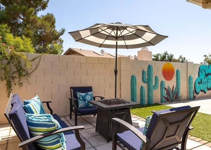 Carolina Holiday home Phoenix