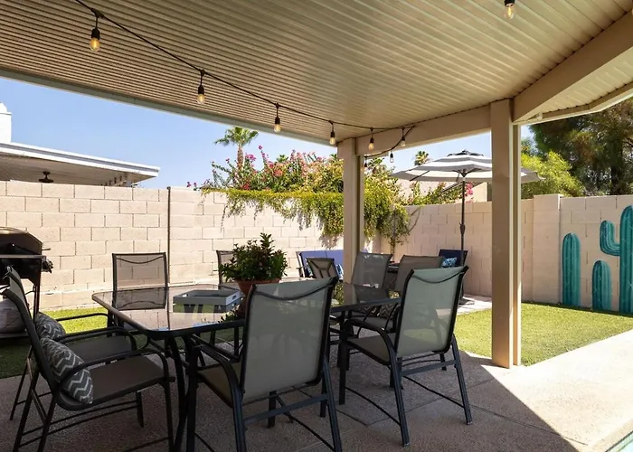 Carolina Holiday home Phoenix