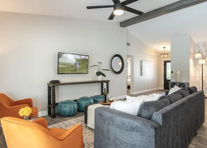 Carolina Holiday home